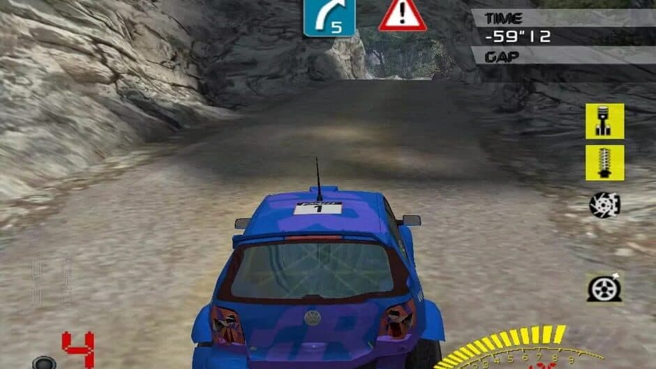 V-Rally 3 screenshot
