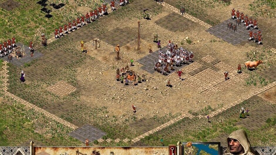 Stronghold Crusader screenshot
