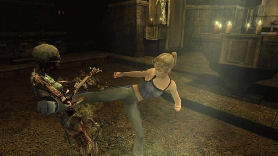 Buffy the Vampire Slayer screenshot