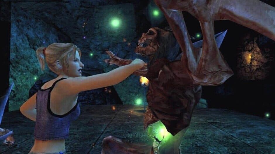 Buffy the Vampire Slayer screenshot