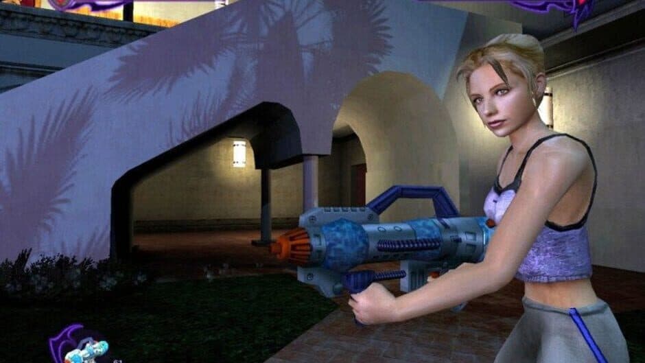 Buffy the Vampire Slayer screenshot