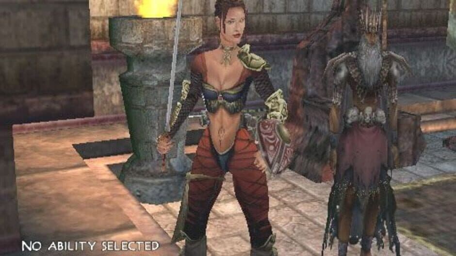 Summoner 2 screenshot