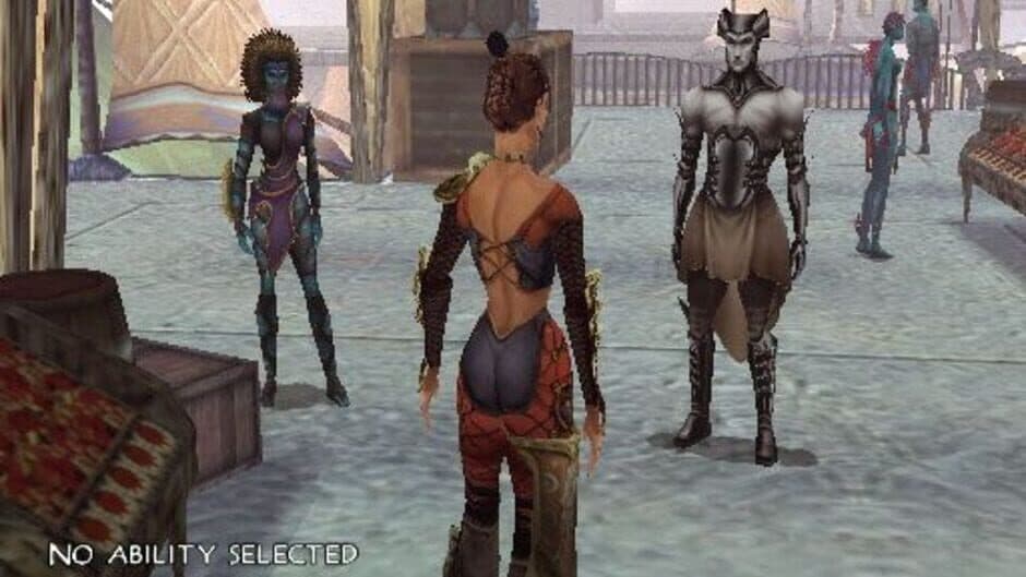 Summoner 2 screenshot