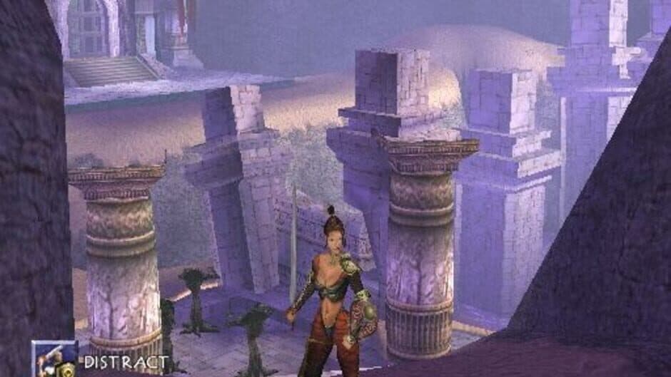 Summoner 2 screenshot