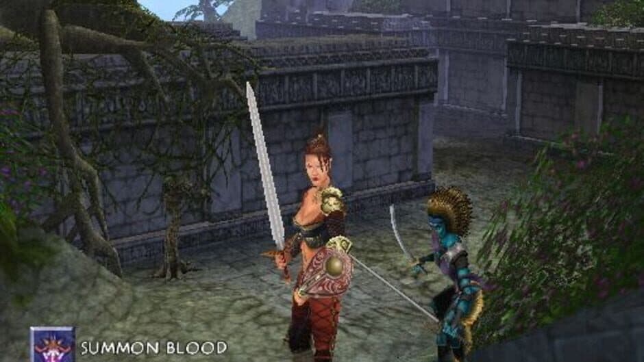Summoner 2 screenshot