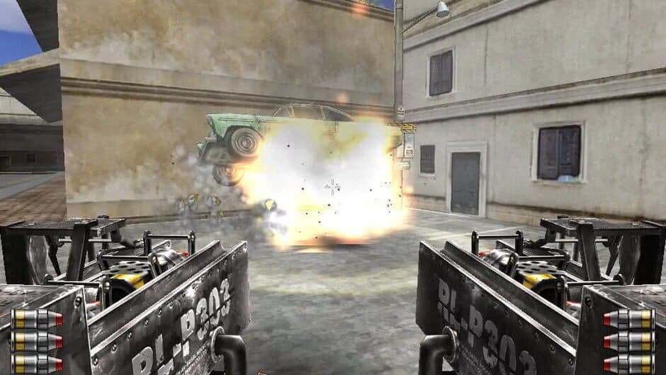 Nitro Family screenshot