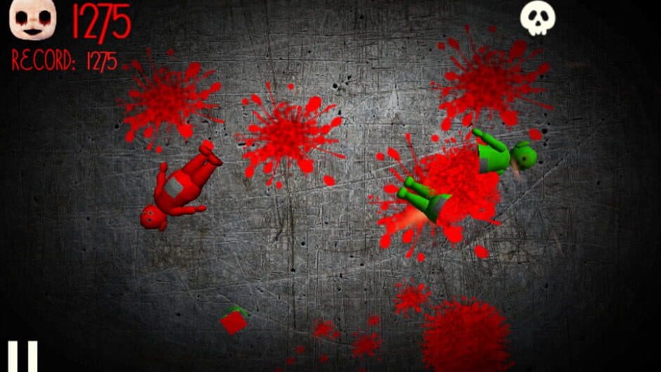 Slendytubbies: Dipsy's Workshop screenshot