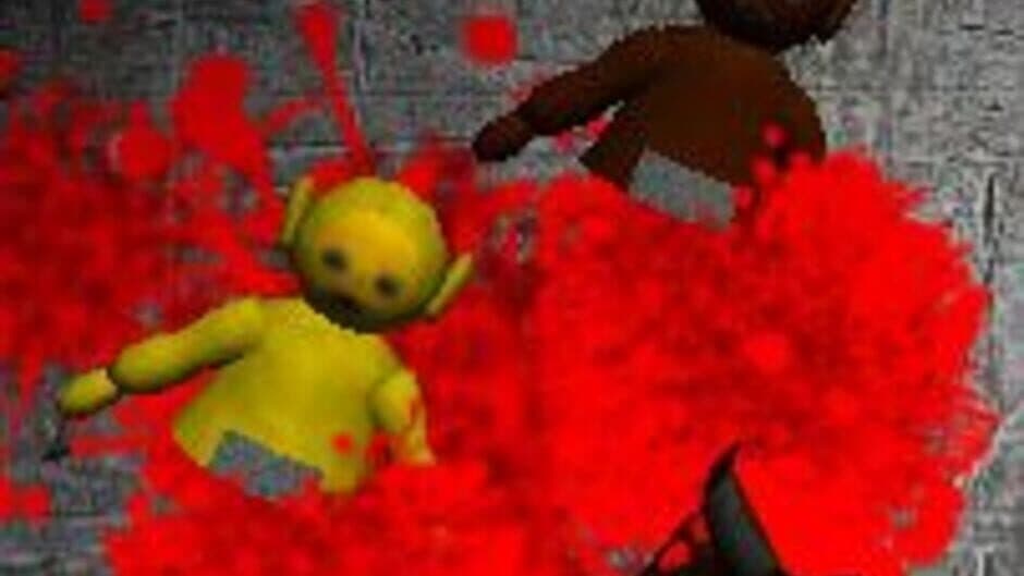 Slendytubbies: Dipsy's Workshop screenshot