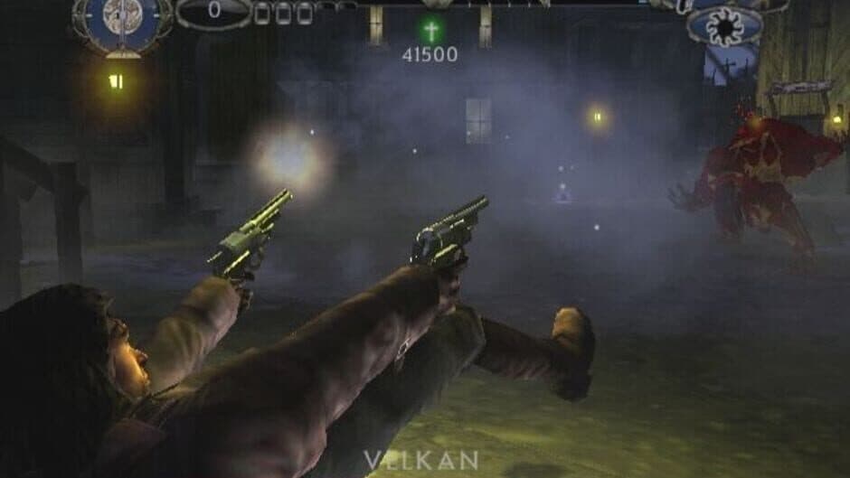Van Helsing screenshot
