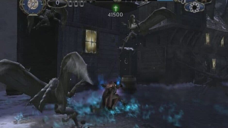 Van Helsing screenshot