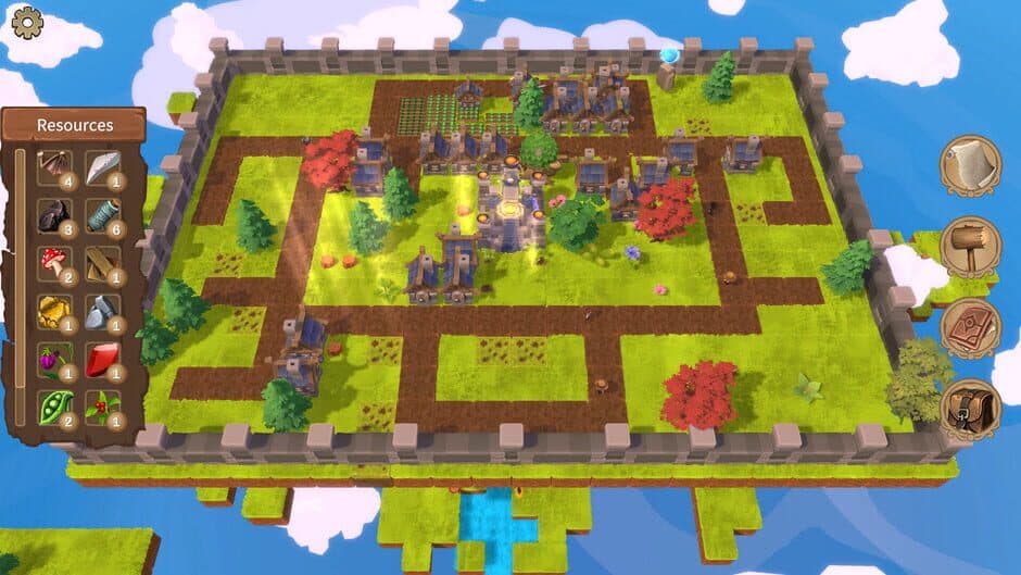 Heroes of Eternal Quest screenshot