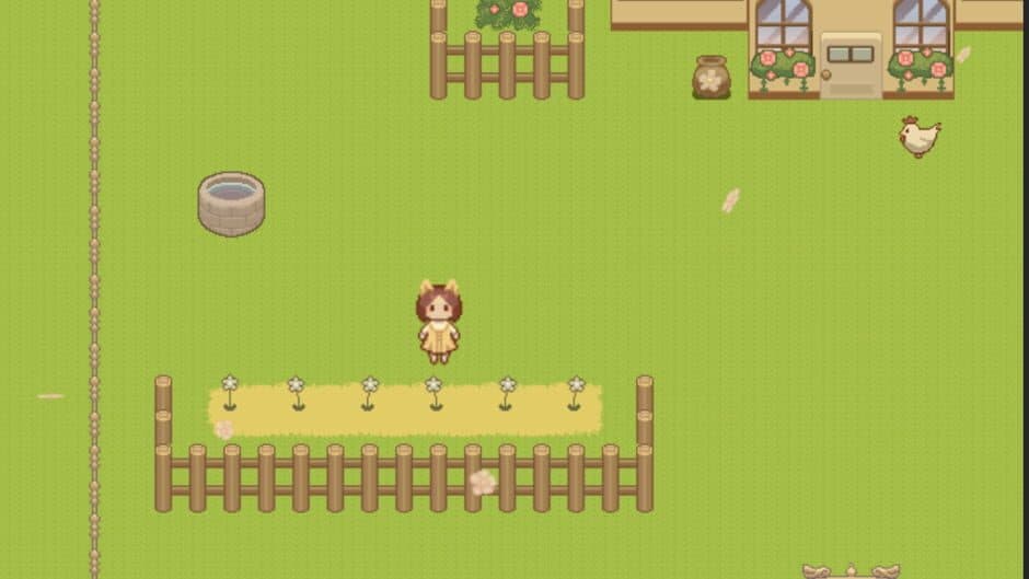 Sweet Flowers and Salt screenshot
