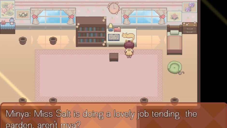 Sweet Flowers and Salt screenshot