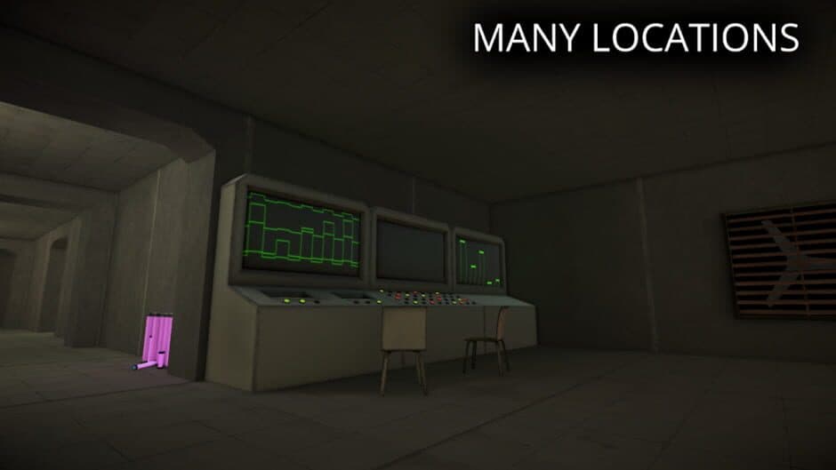 Slendytubbies: Worlds screenshot