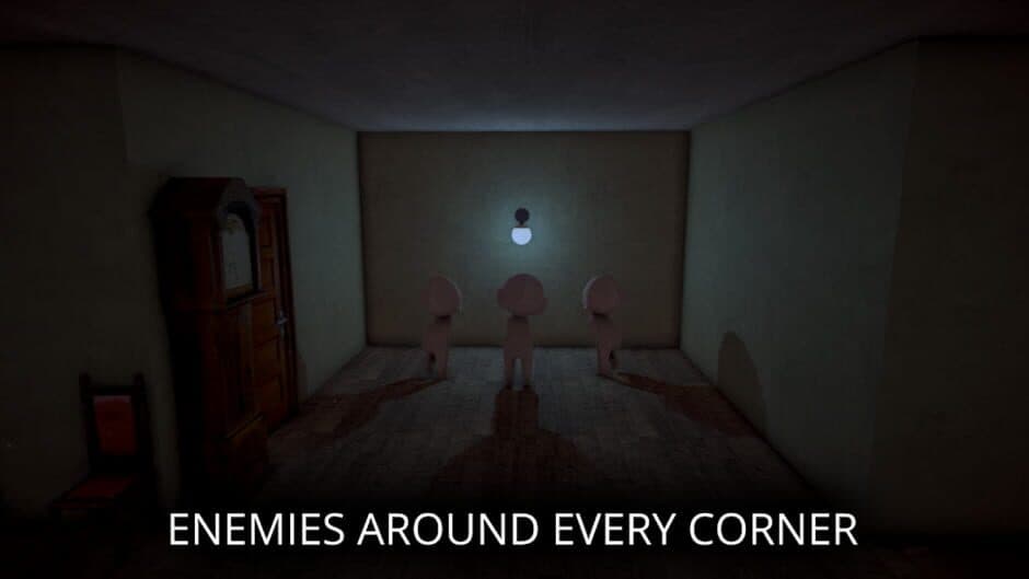 Slendytubbies: Worlds screenshot