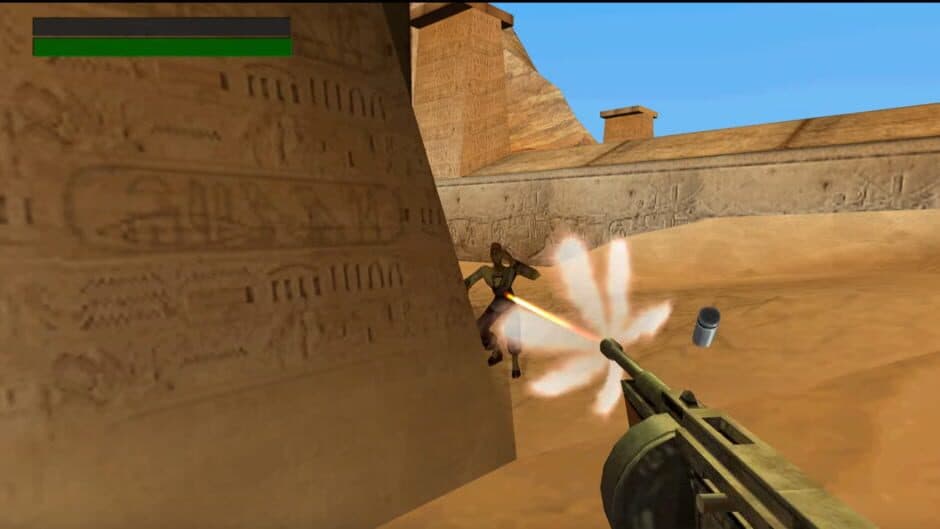 TimeSplitters screenshot