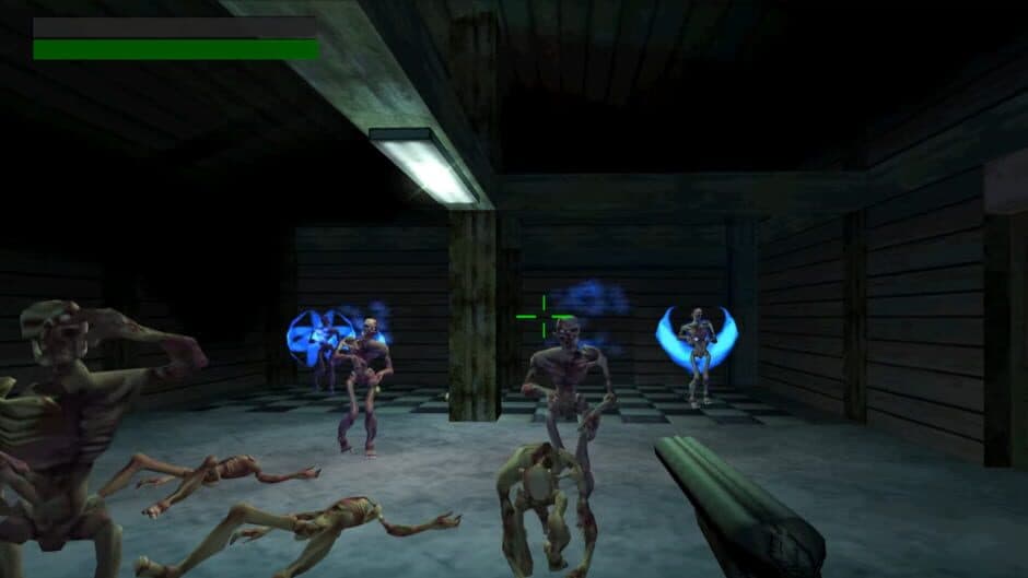 TimeSplitters screenshot