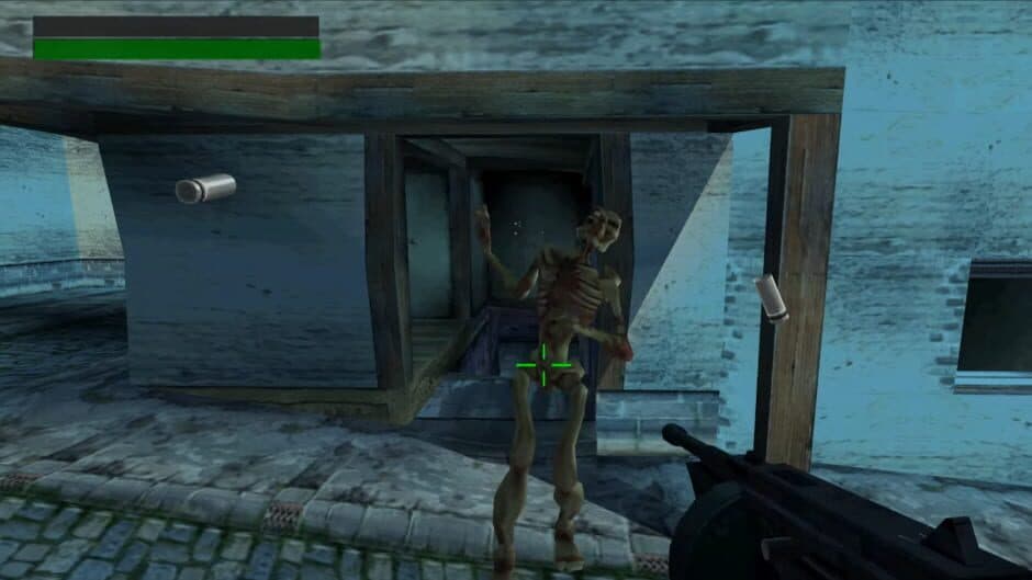 TimeSplitters screenshot