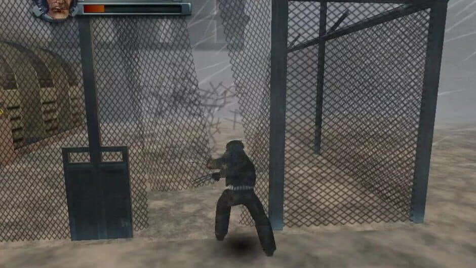 X2: Wolverine's Revenge screenshot