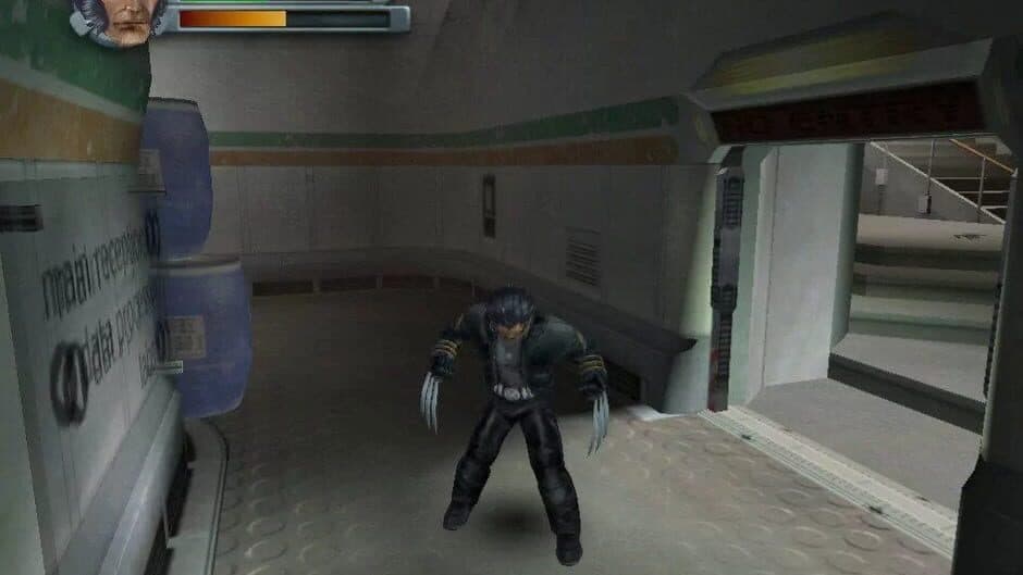 X2: Wolverine's Revenge screenshot