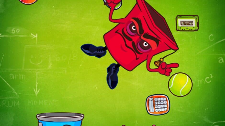 Bucketz screenshot