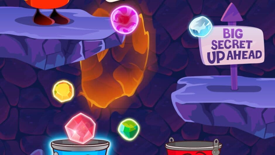 Bucketz Ride screenshot
