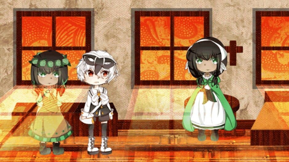 Träumerei: Chapter 2 screenshot