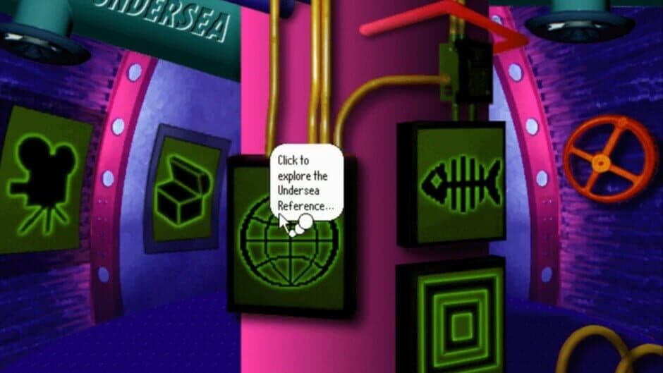 Undersea Adventure screenshot