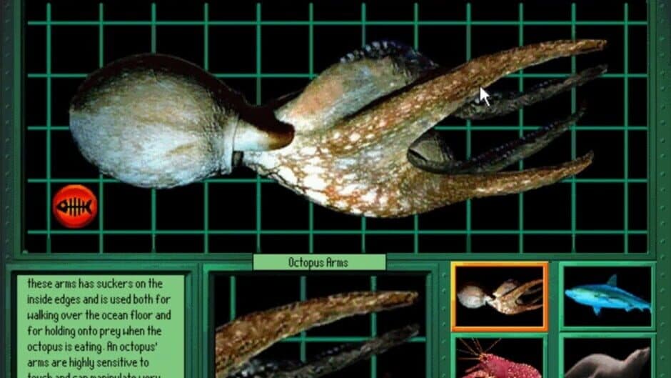 Undersea Adventure screenshot