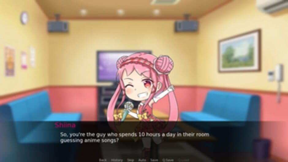AMQ: The (Actual) Game screenshot