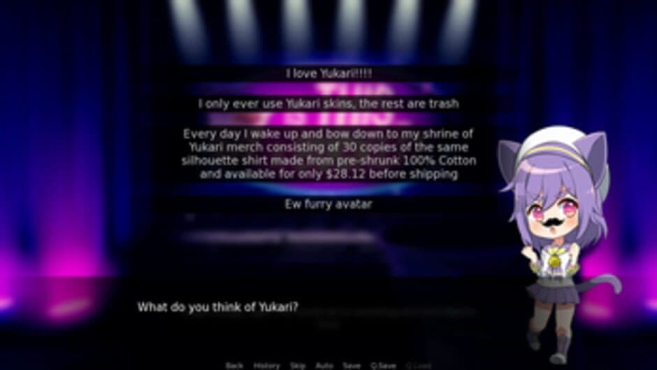 AMQ: The (Actual) Game screenshot