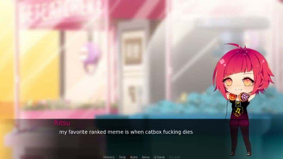 AMQ: The (Actual) Game screenshot