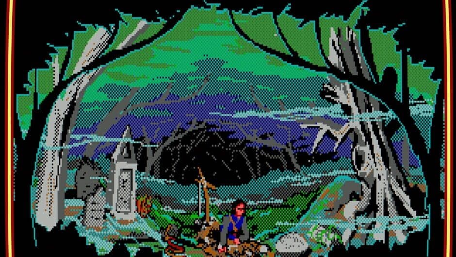 The Telwynium: Book Three - The Shadow of Spring screenshot