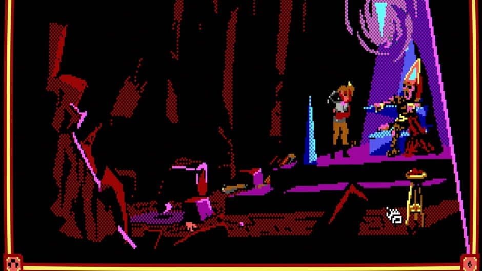 The Telwynium: Book Three - The Shadow of Spring screenshot