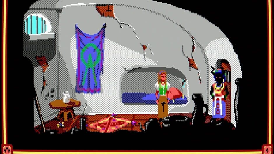 The Telwynium: Book Three - The Shadow of Spring screenshot