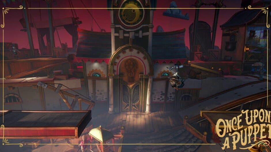 Once Upon a Puppet screenshot