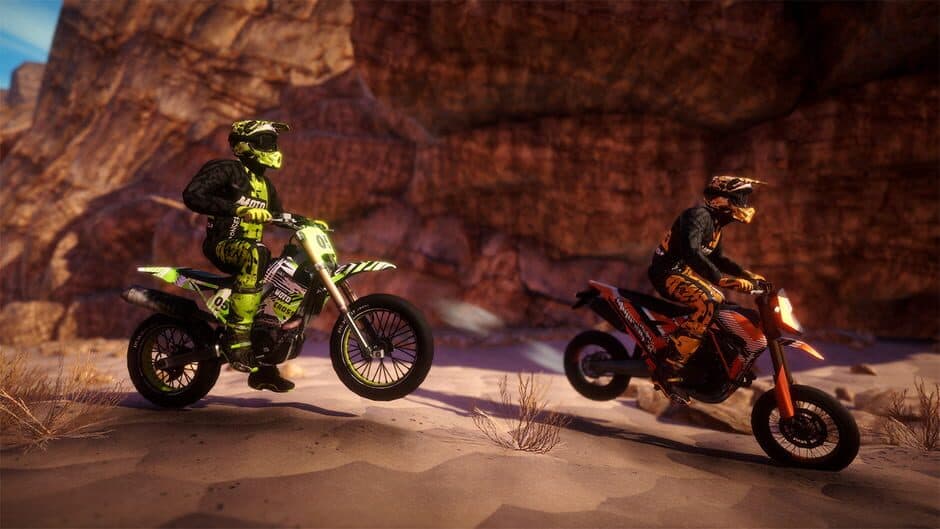 Ultimate Moto Bike Simulator screenshot