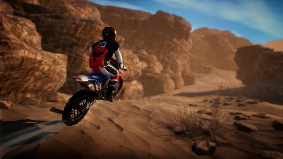 Ultimate Moto Bike Simulator screenshot