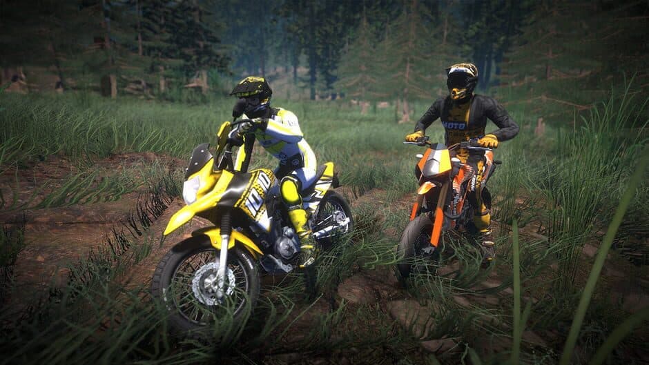 Ultimate Moto Bike Simulator screenshot