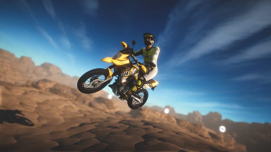 Ultimate Moto Bike Simulator screenshot