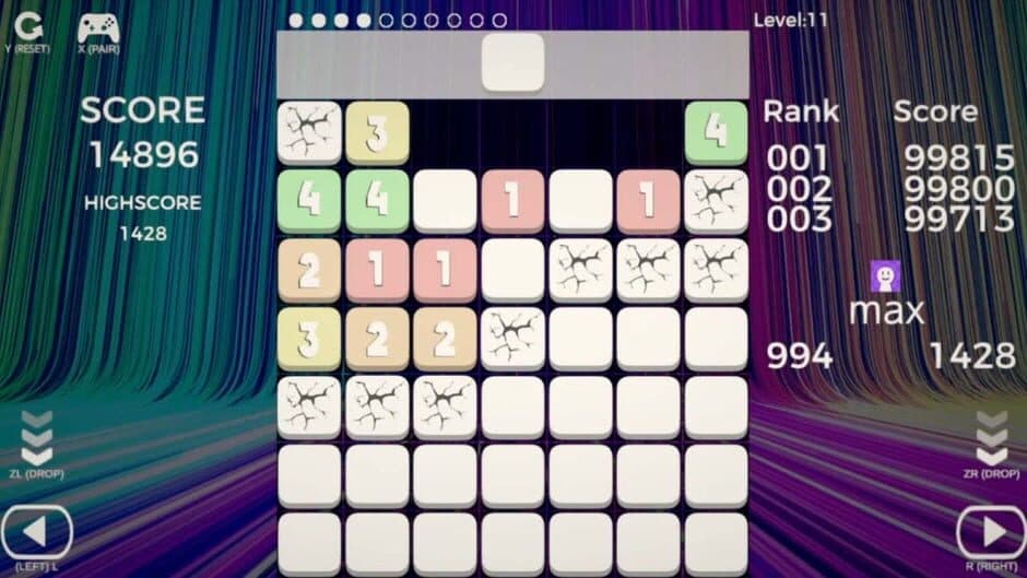 Seven screenshot