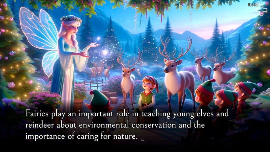 Santa's Workshop Challenge: The North Pole Gift Adventure screenshot