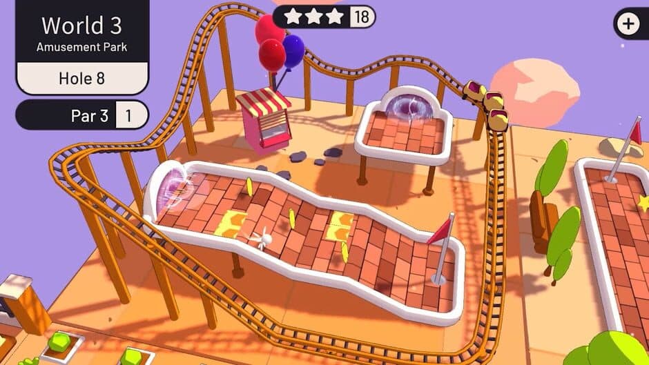 Ngolf screenshot