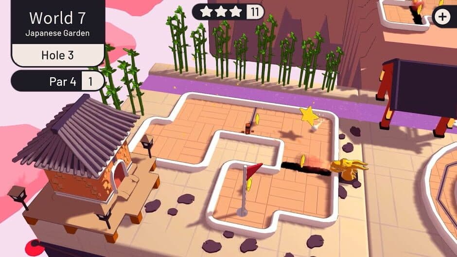 Ngolf screenshot