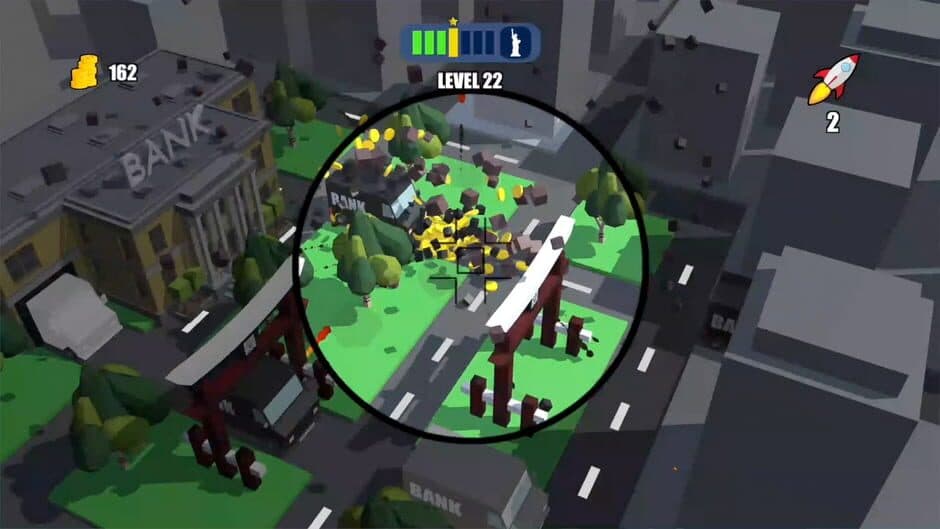 Gang Blast screenshot