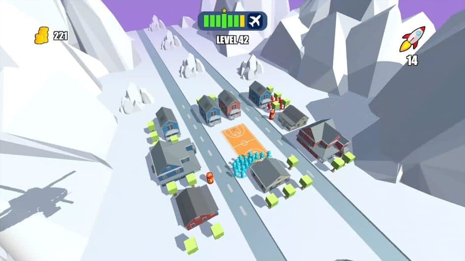 Gang Blast screenshot