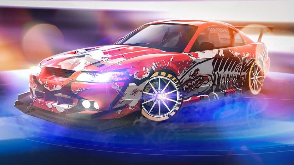 Hard Racing: Stunt Car Driving screenshot