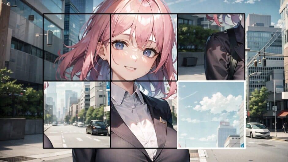 Hentai Girls: Office Romance screenshot