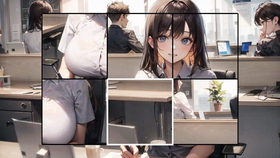 Hentai Girls: Office Romance screenshot