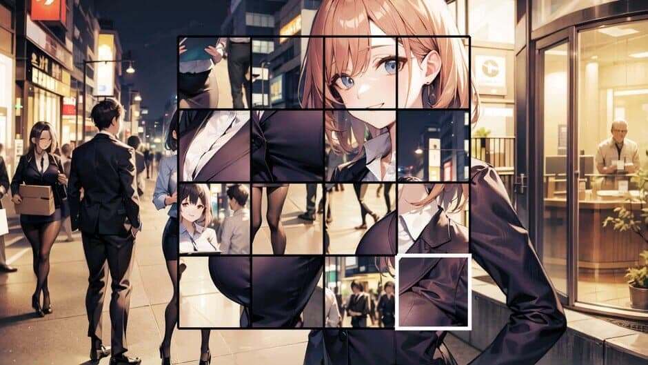 Hentai Girls: Office Romance screenshot